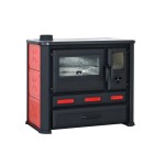 Tim sistem ALMA MONS ECO L, červený